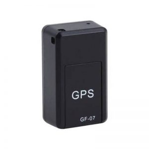 GPS Tracker GF-07 frontal