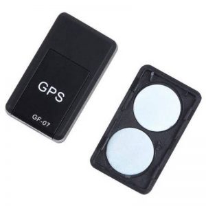 GPS Tracker GF-07 con imanes neodimio
