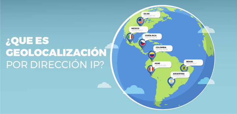 geolocalizacion IP