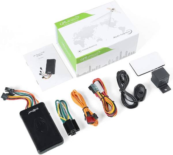 ▷ GPS Tracker ST-906 de SinoTrack